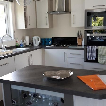 Luxury 6 Berth Lodge At Quince 10 Ferndown Eksteriør bilde