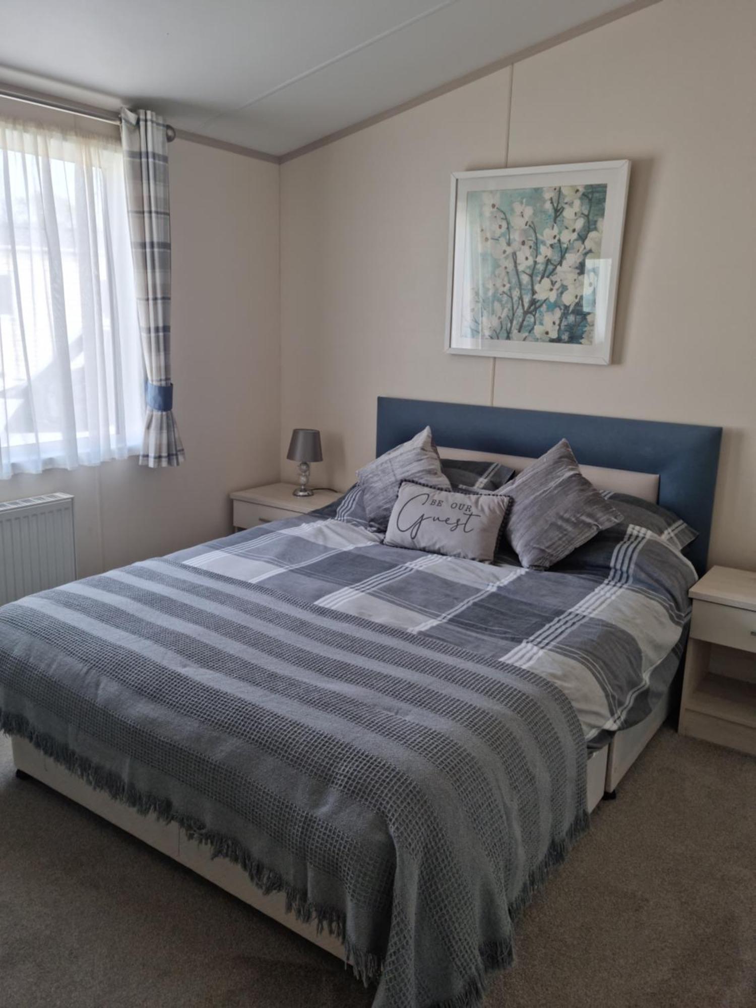 Luxury 6 Berth Lodge At Quince 10 Ferndown Eksteriør bilde
